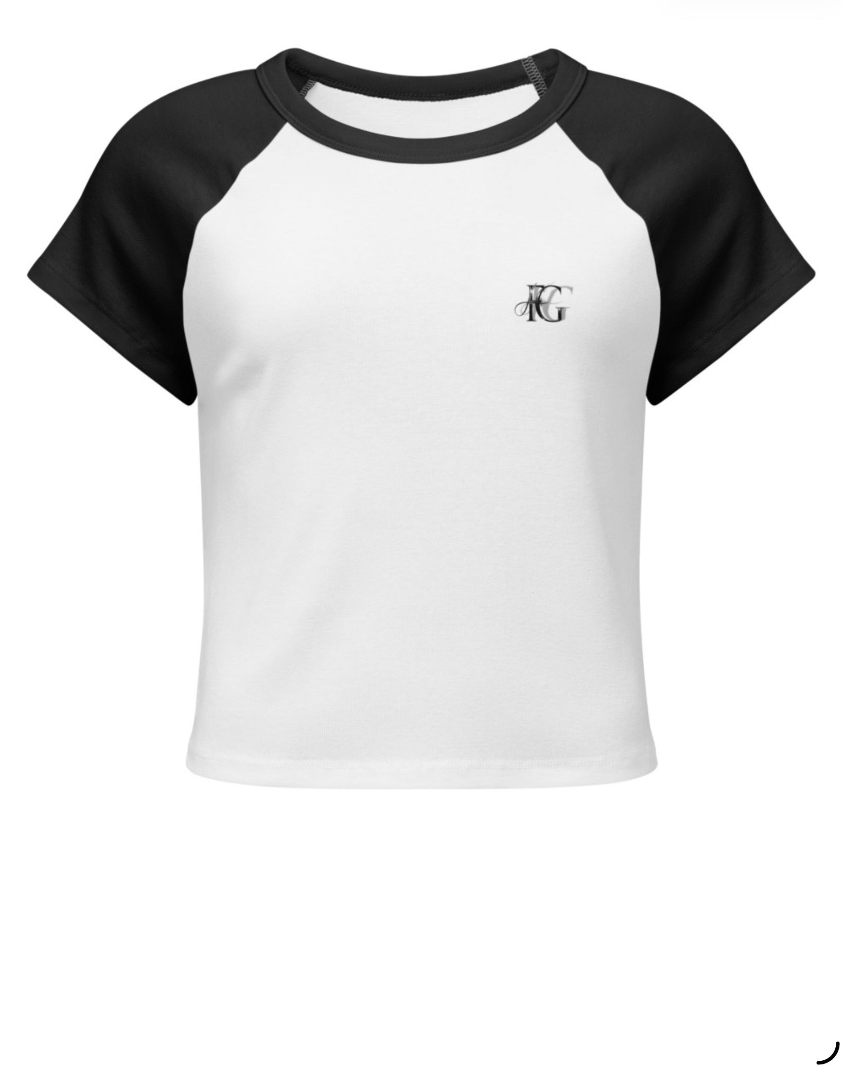 Fantasy Girl Baby Tee Crops