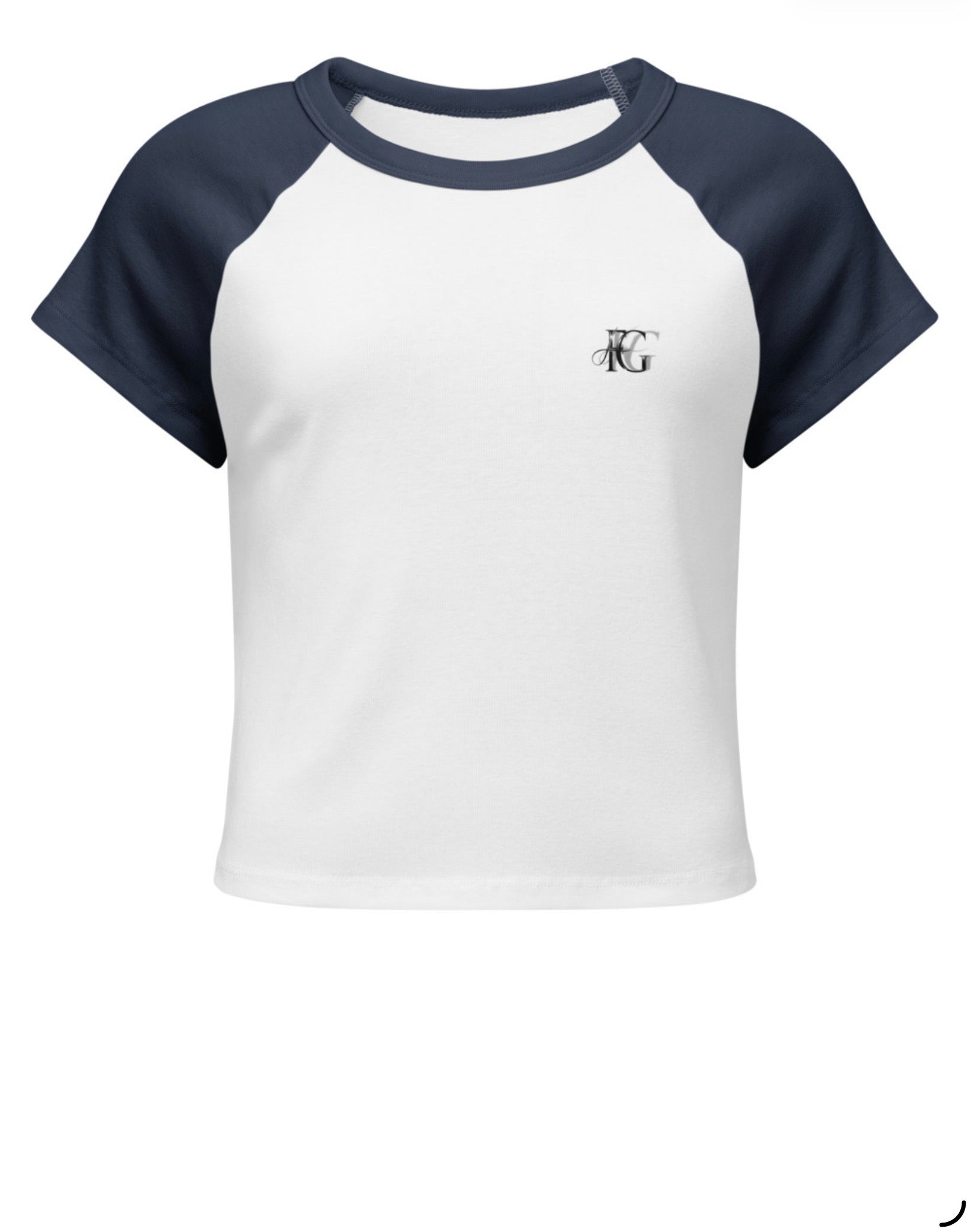 Fantasy Girl Baby Tee Crops