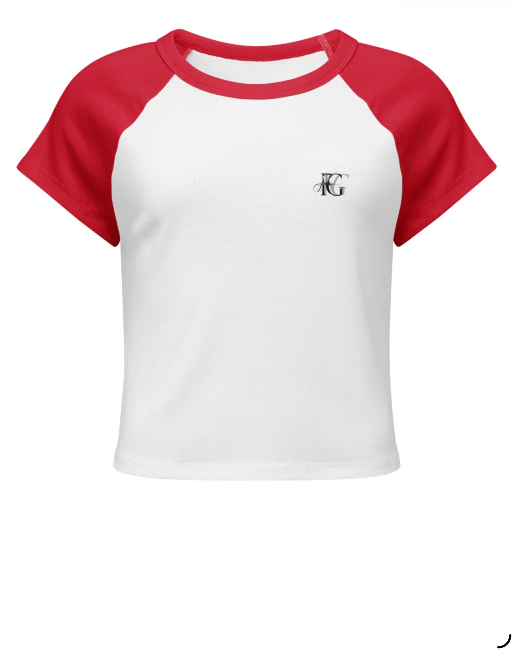 Fantasy Girl Baby Tee Crops