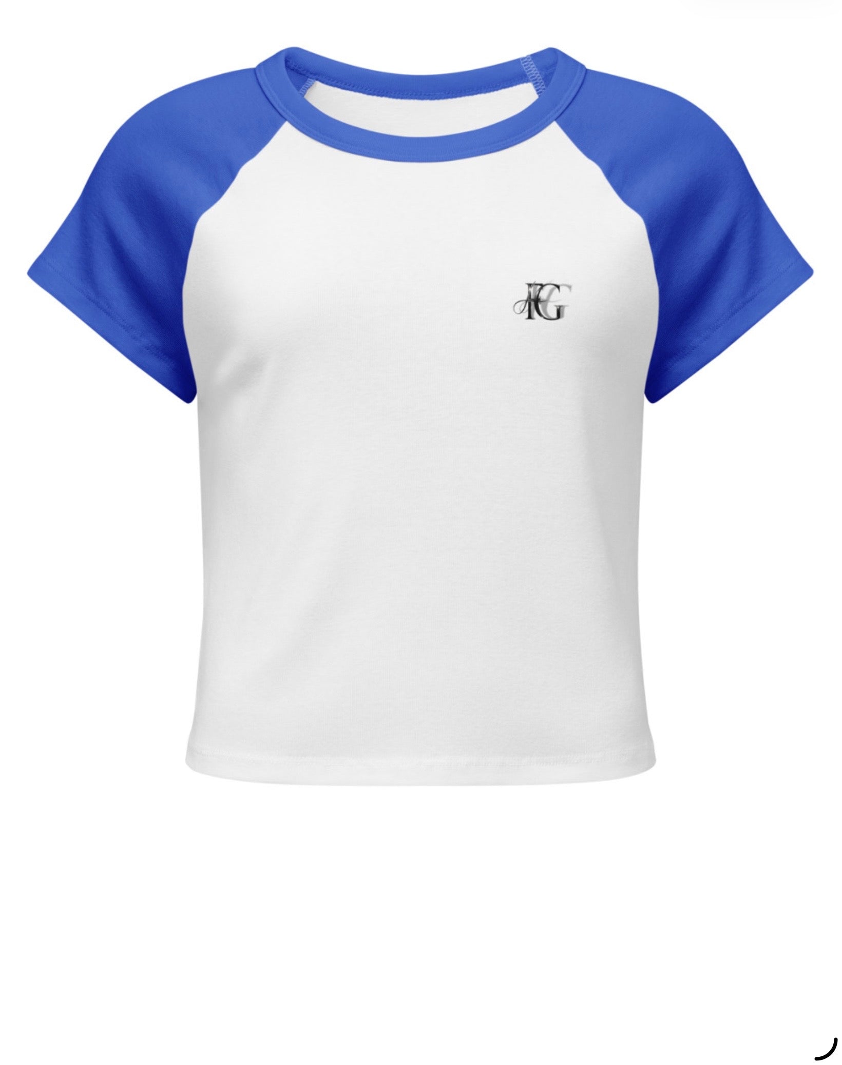 Fantasy Girl Baby Tee Crops